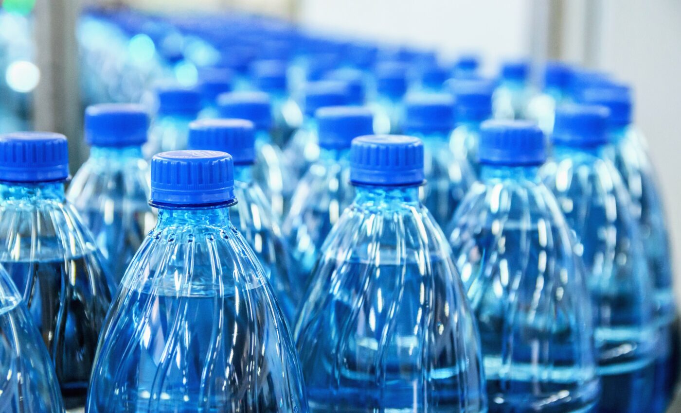Chemicals in plastic packaging contribute to weight gain