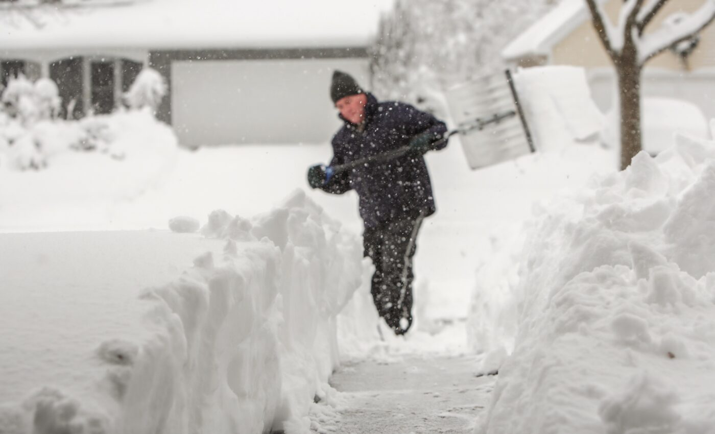 NASA project aims to more accurately predict snowstorms