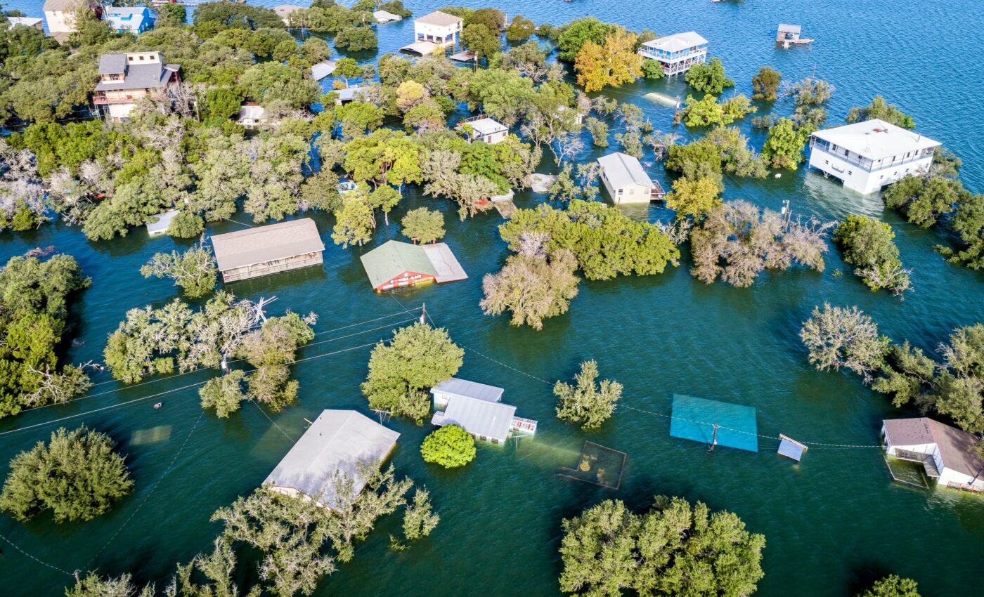 Financial toll caused by flooding will soar by mid-century