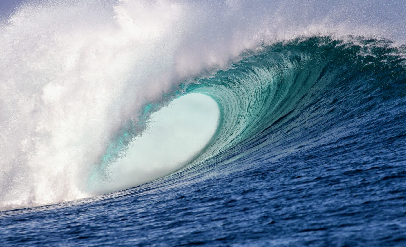 Ocean interior has accumulated "missing" plastics