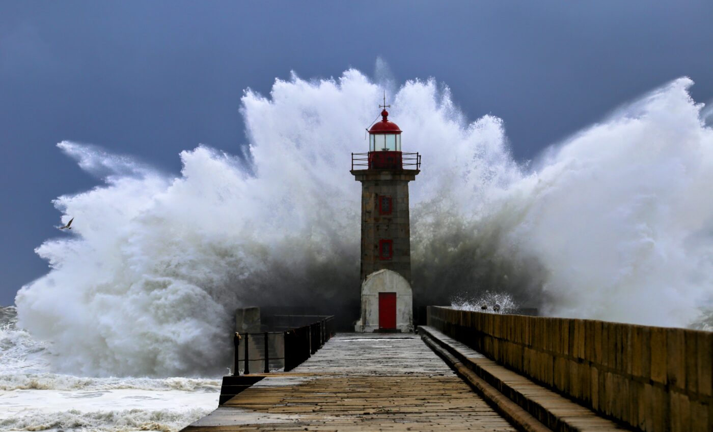 Rainfall-surge events are a growing threat on the East Coast