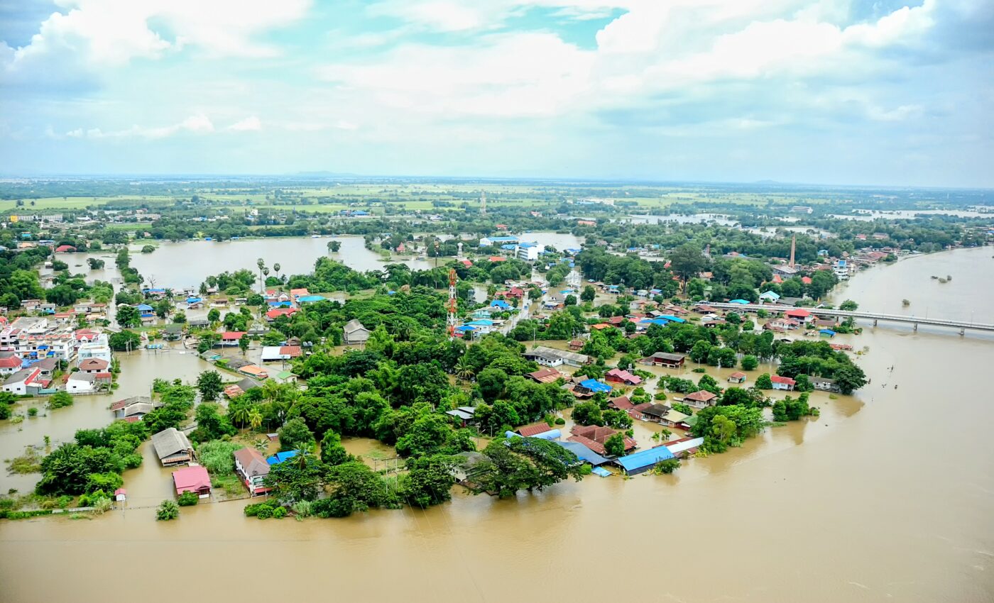 Natural disasters may lead to premature aging