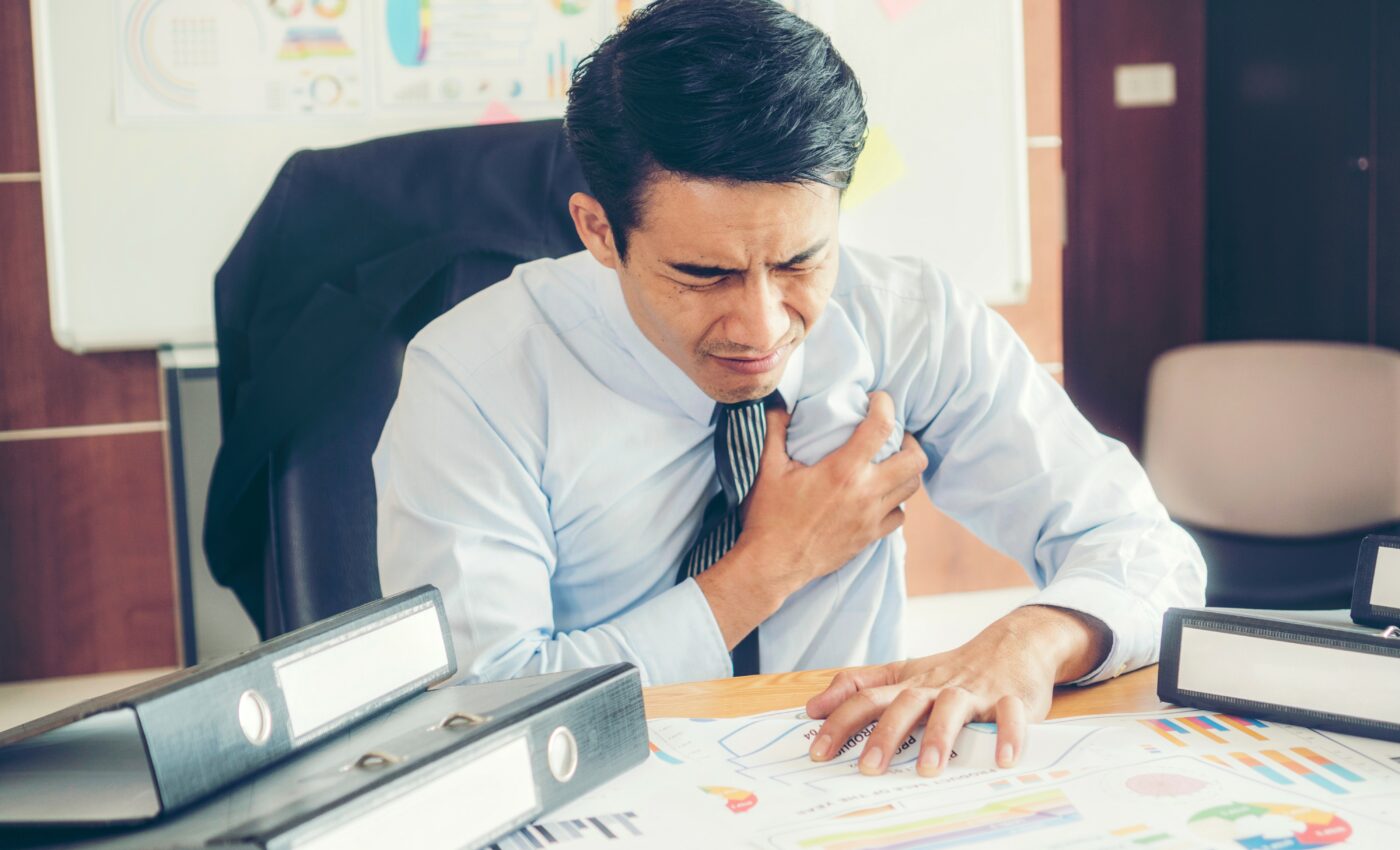 Heart attacks could accelerate onset of dementia