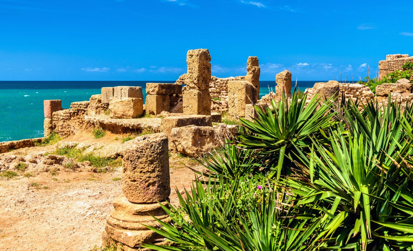 Rising sea levels threaten coastal African Heritage Sites