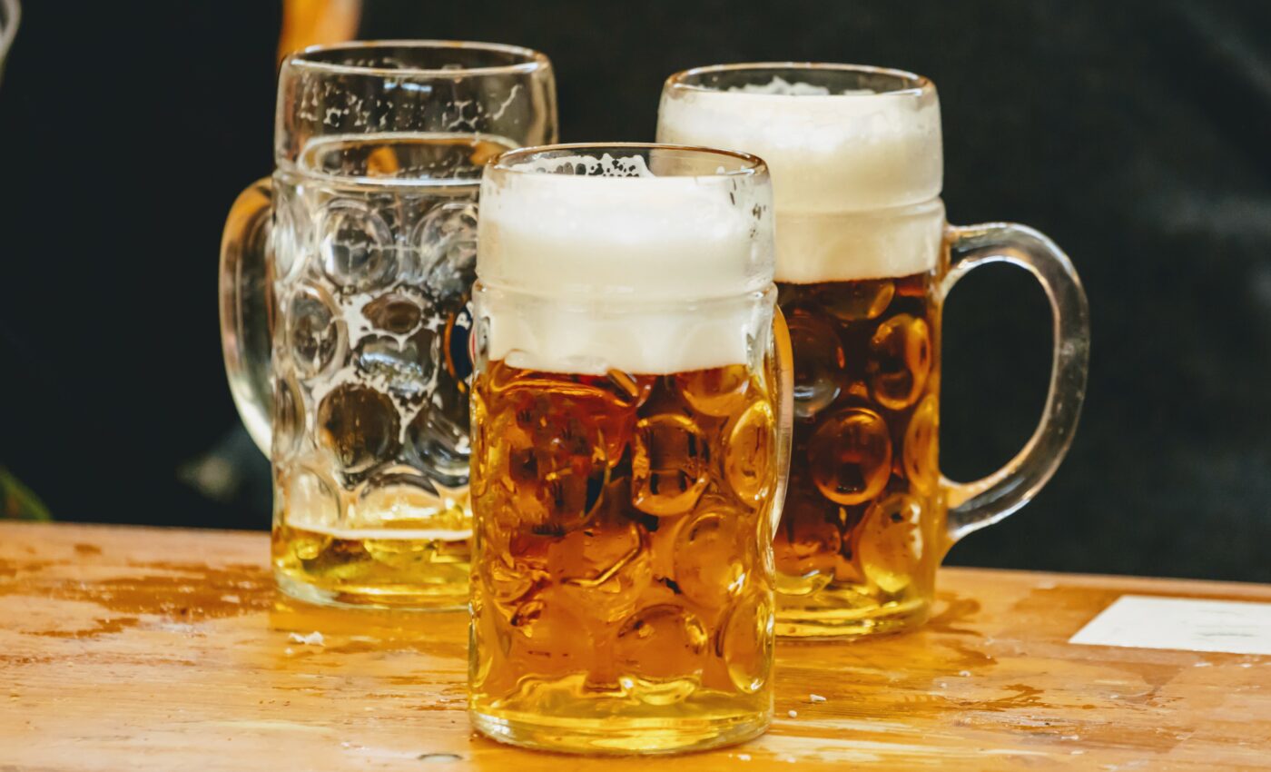 Brewing non-alcoholic beer that tastes just like regular beer