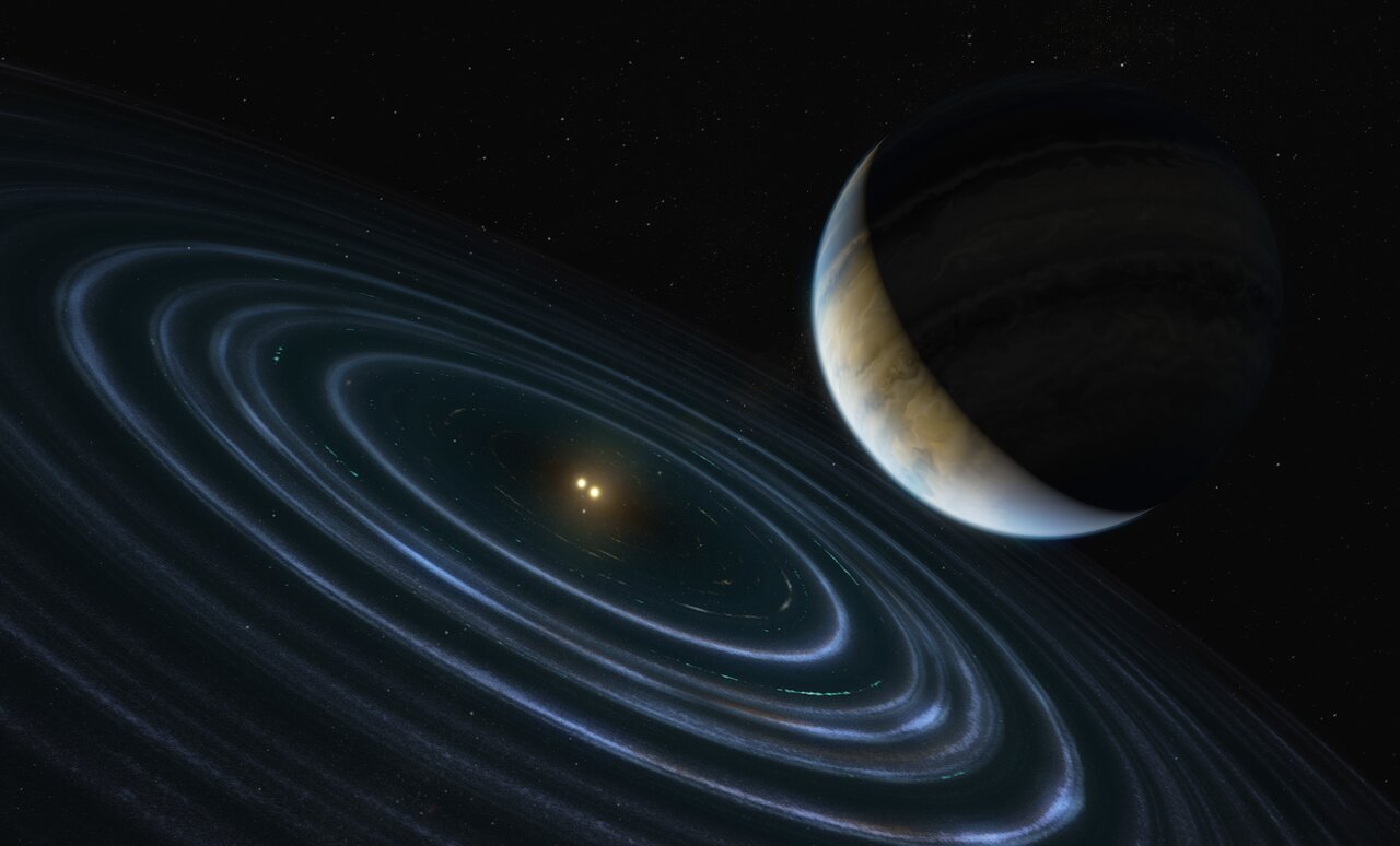 Astronomers have found a planet that could support life