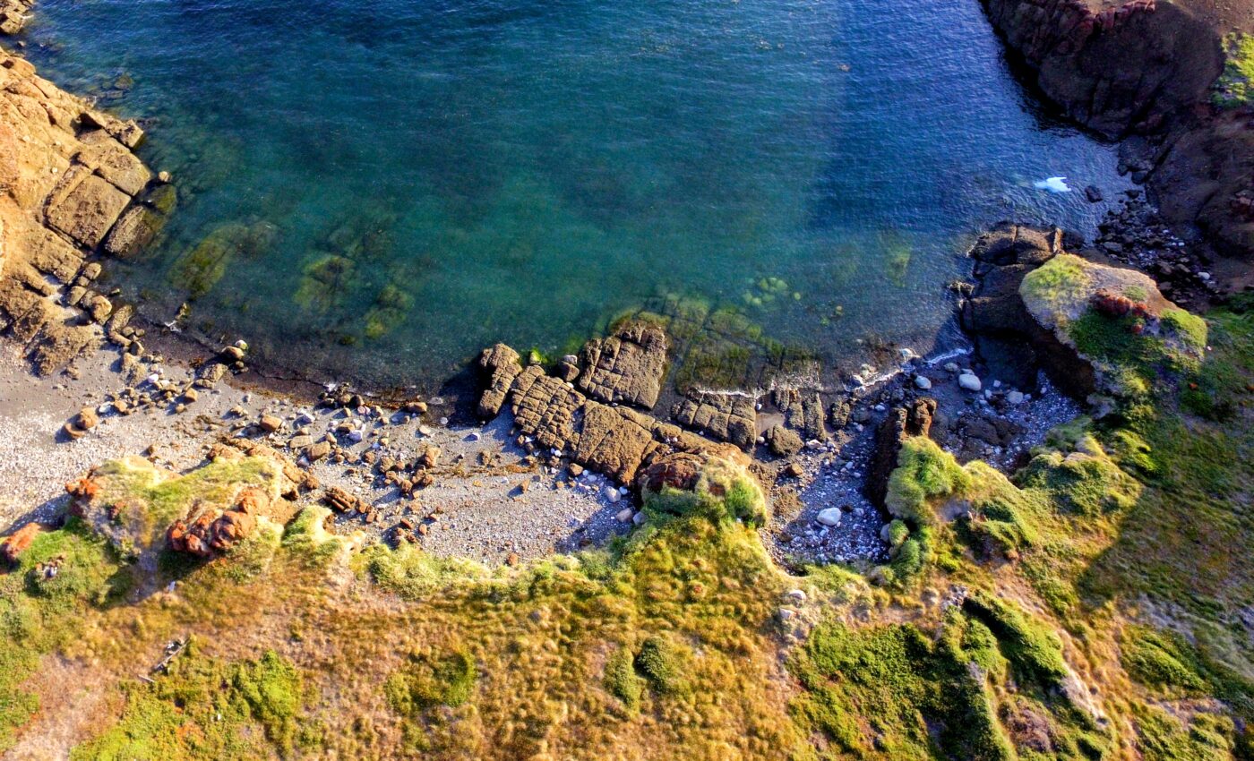Coastal erosion is picking up speed across the Arctic