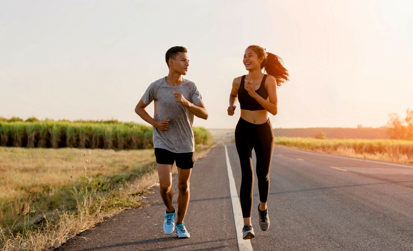 The immune system supports healthy bodies, too