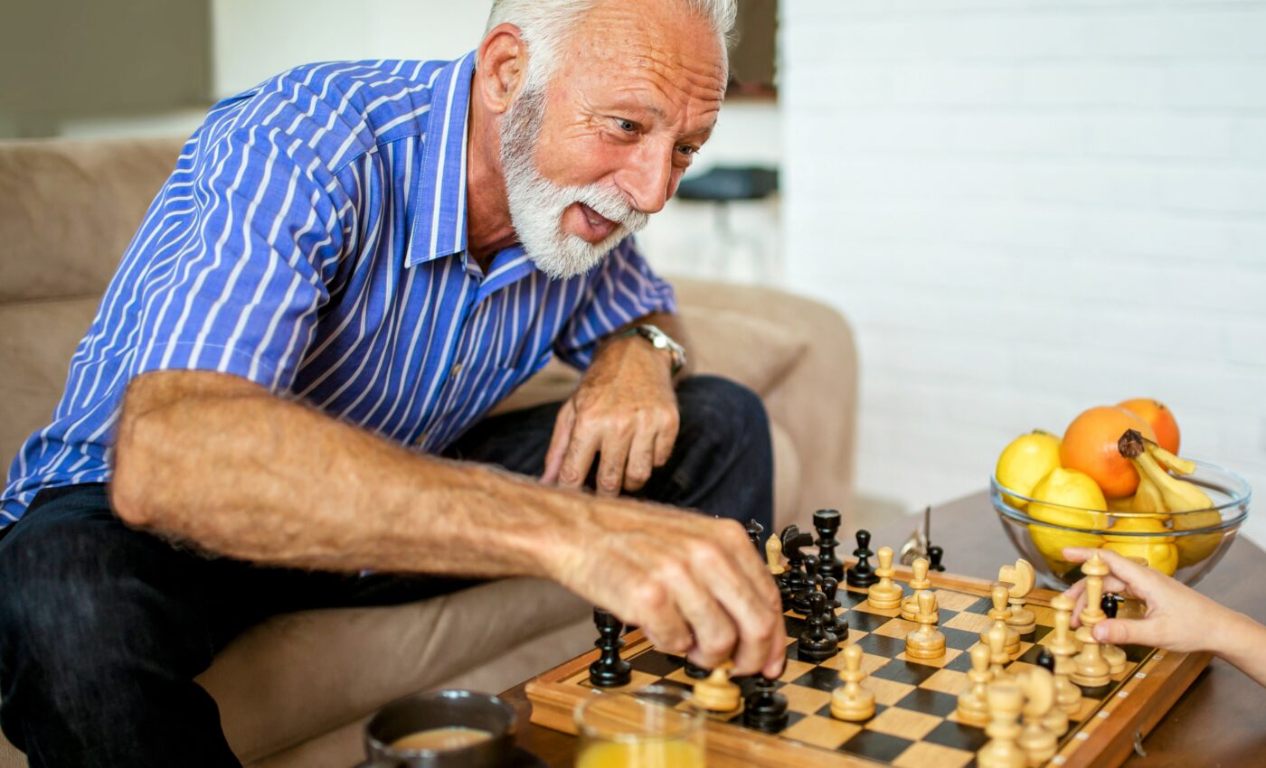 Mental speed remains high until the age of 60