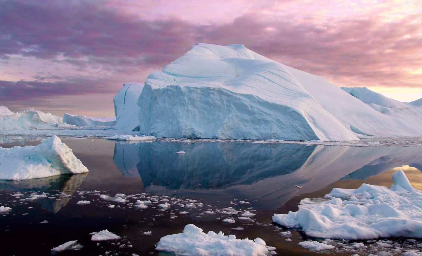 Greenland Ice Sheet is the world’s largest "dam"