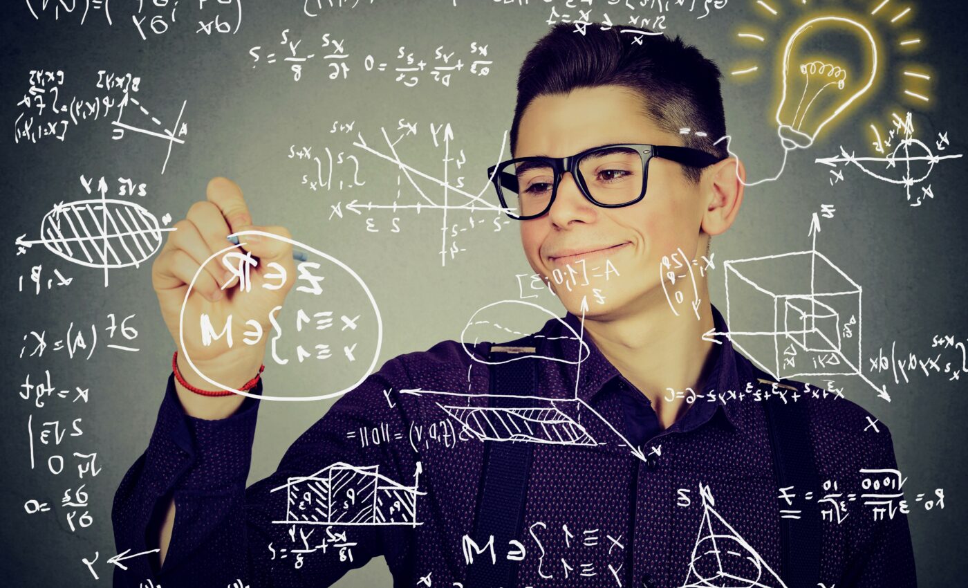 Children may have an “instinct” for solving math problems