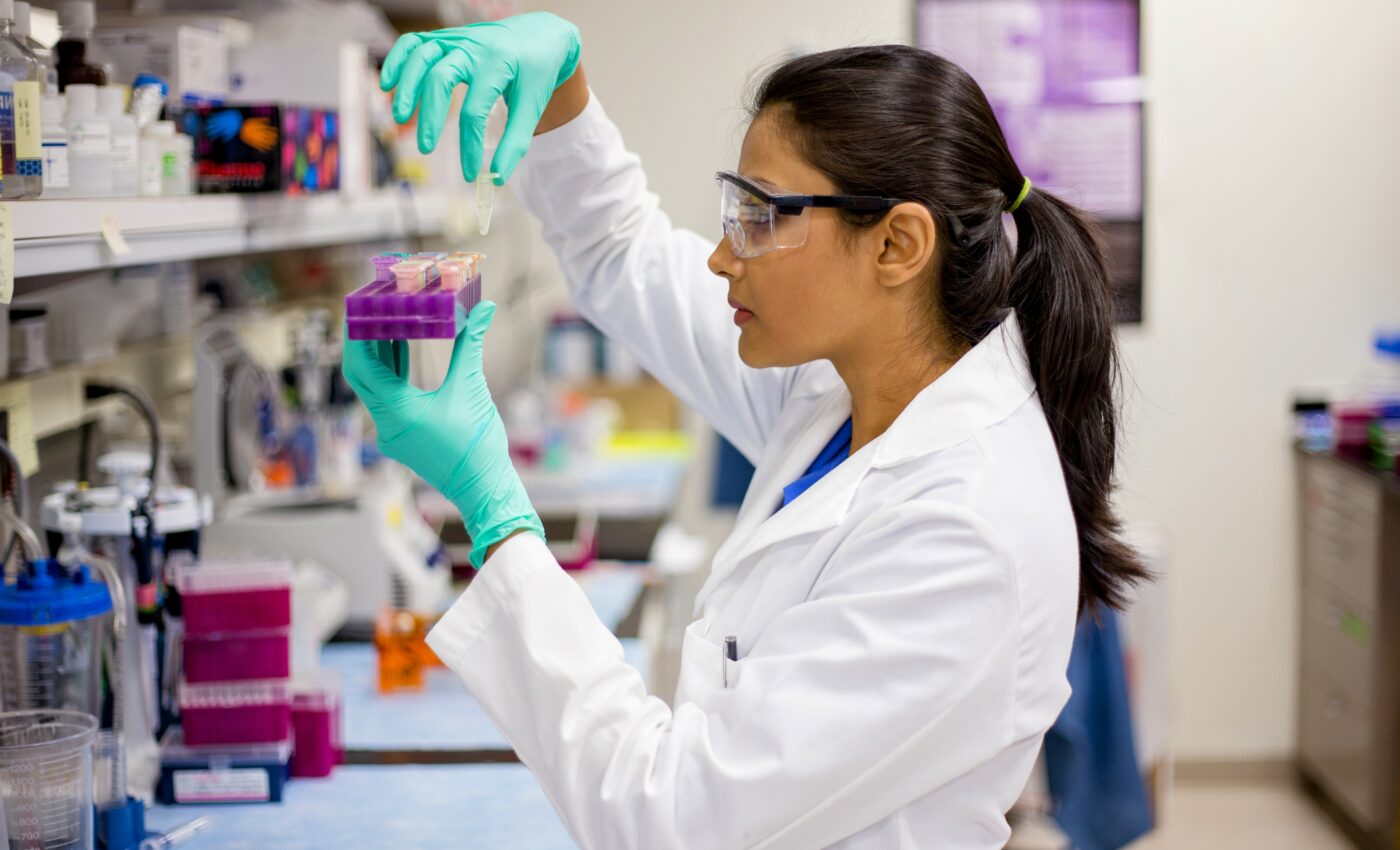 Genetic variant linked to both Covid risk and HIV protection