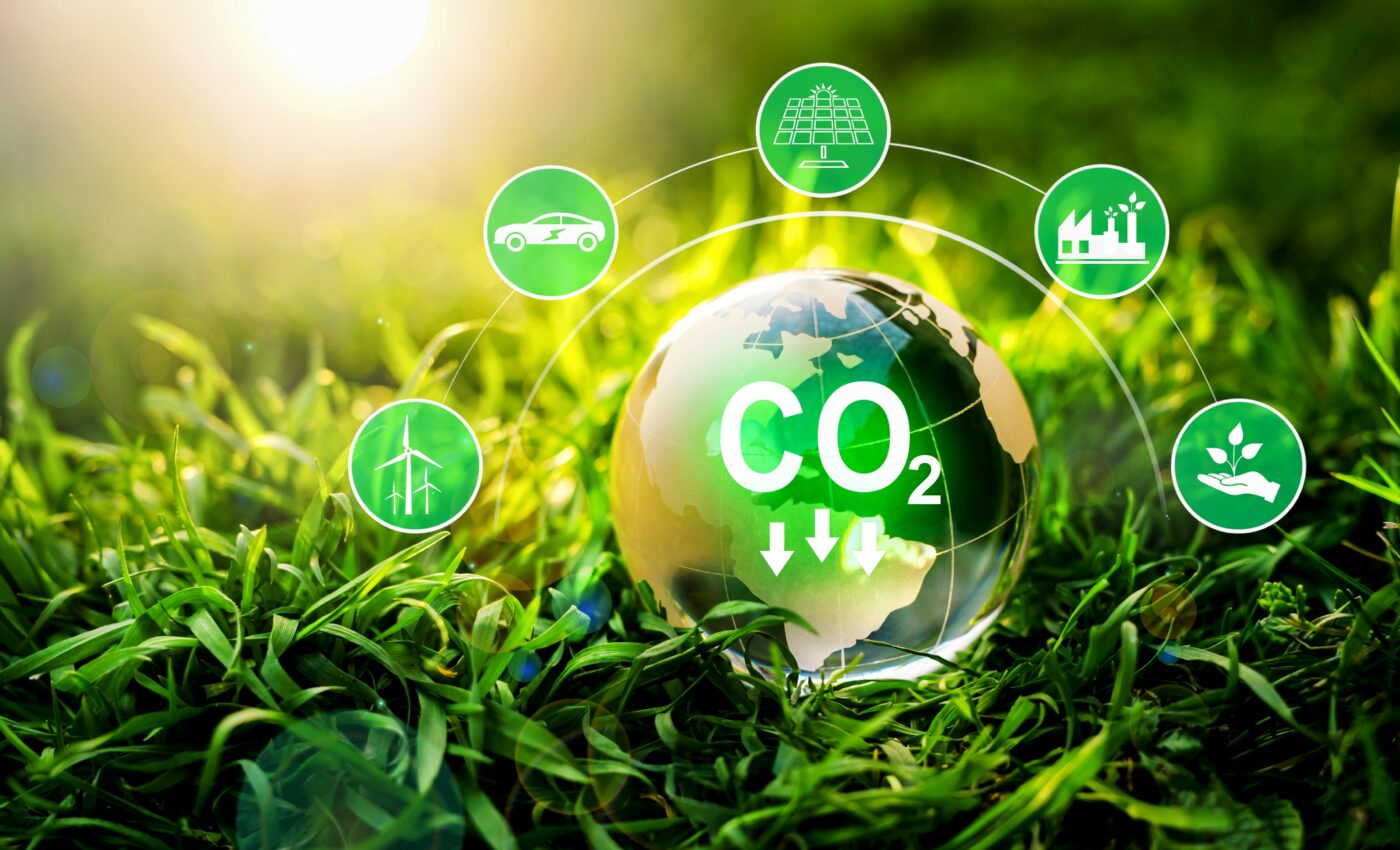 Carbon emissions can be turned into clean fuels