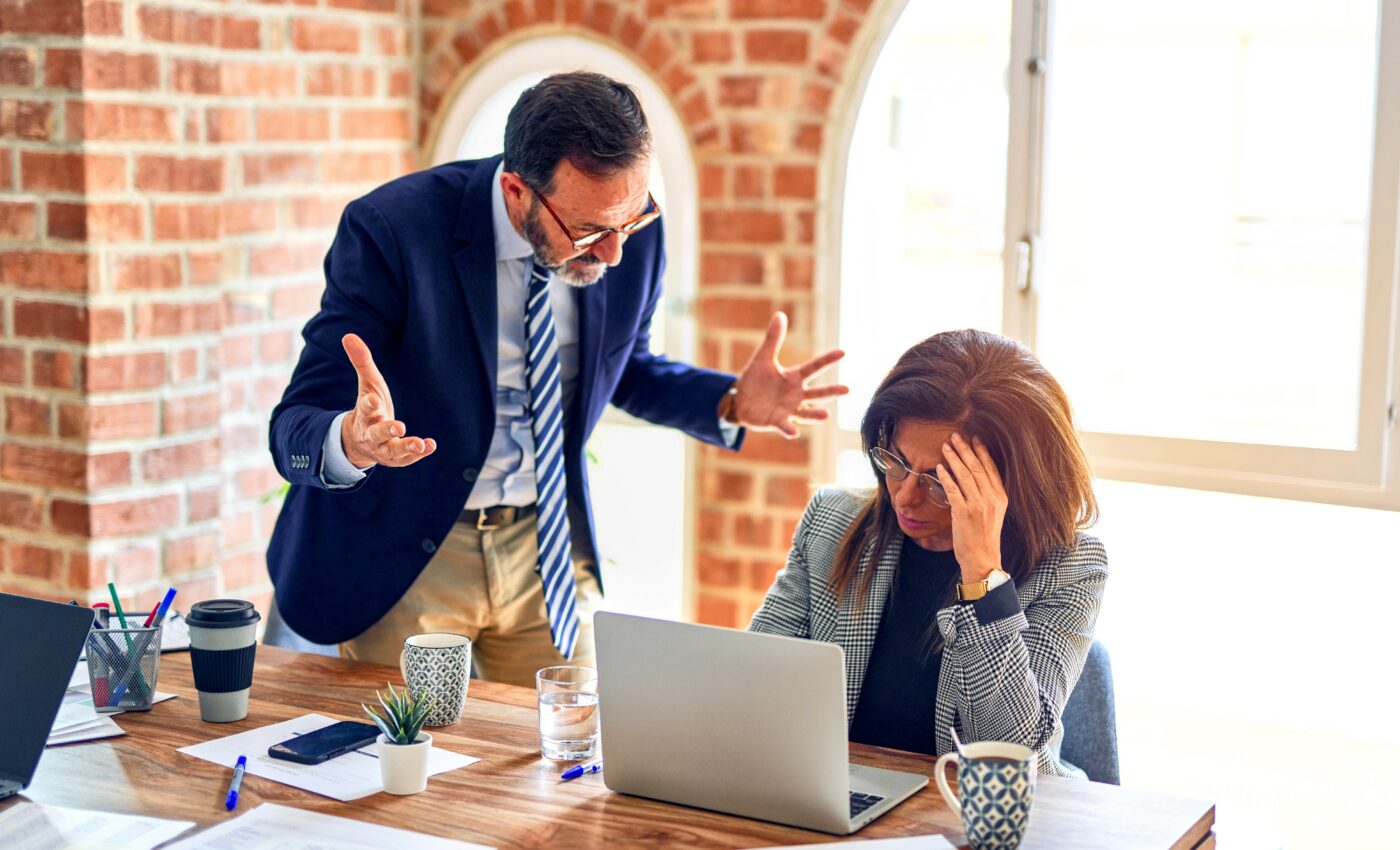 Bad behavior at work linked to low levels of self-regulation