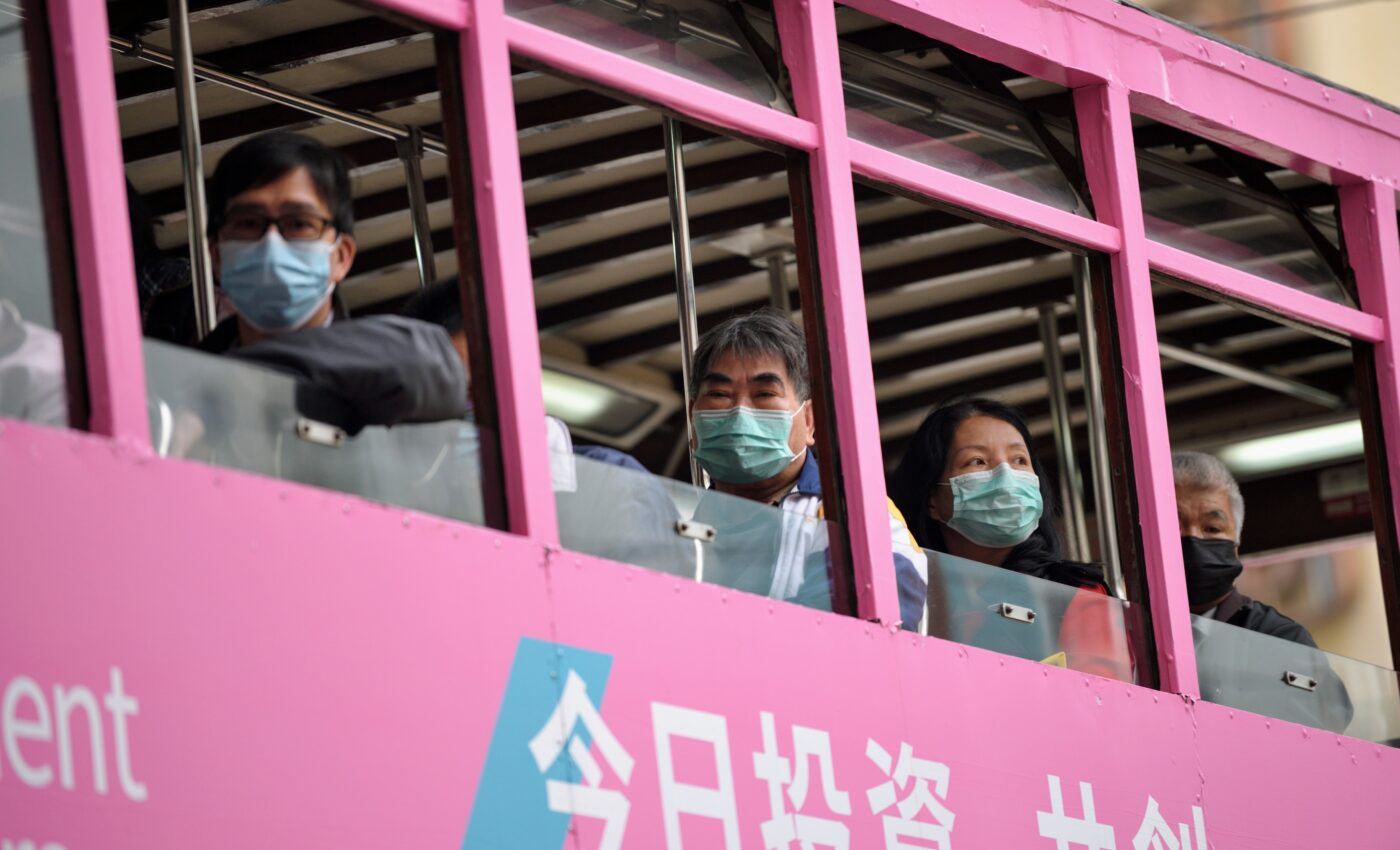 Omicron wreaks havoc among immunologically naïve populations