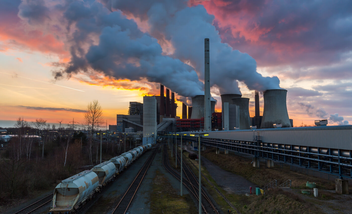 Global CO2 emissions reached unprecedented highs in 2021