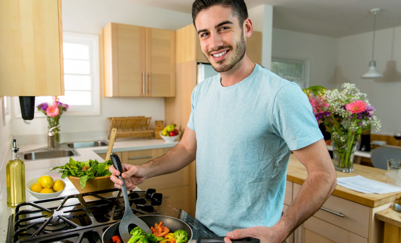 Healthy cooking linked to improved mental health