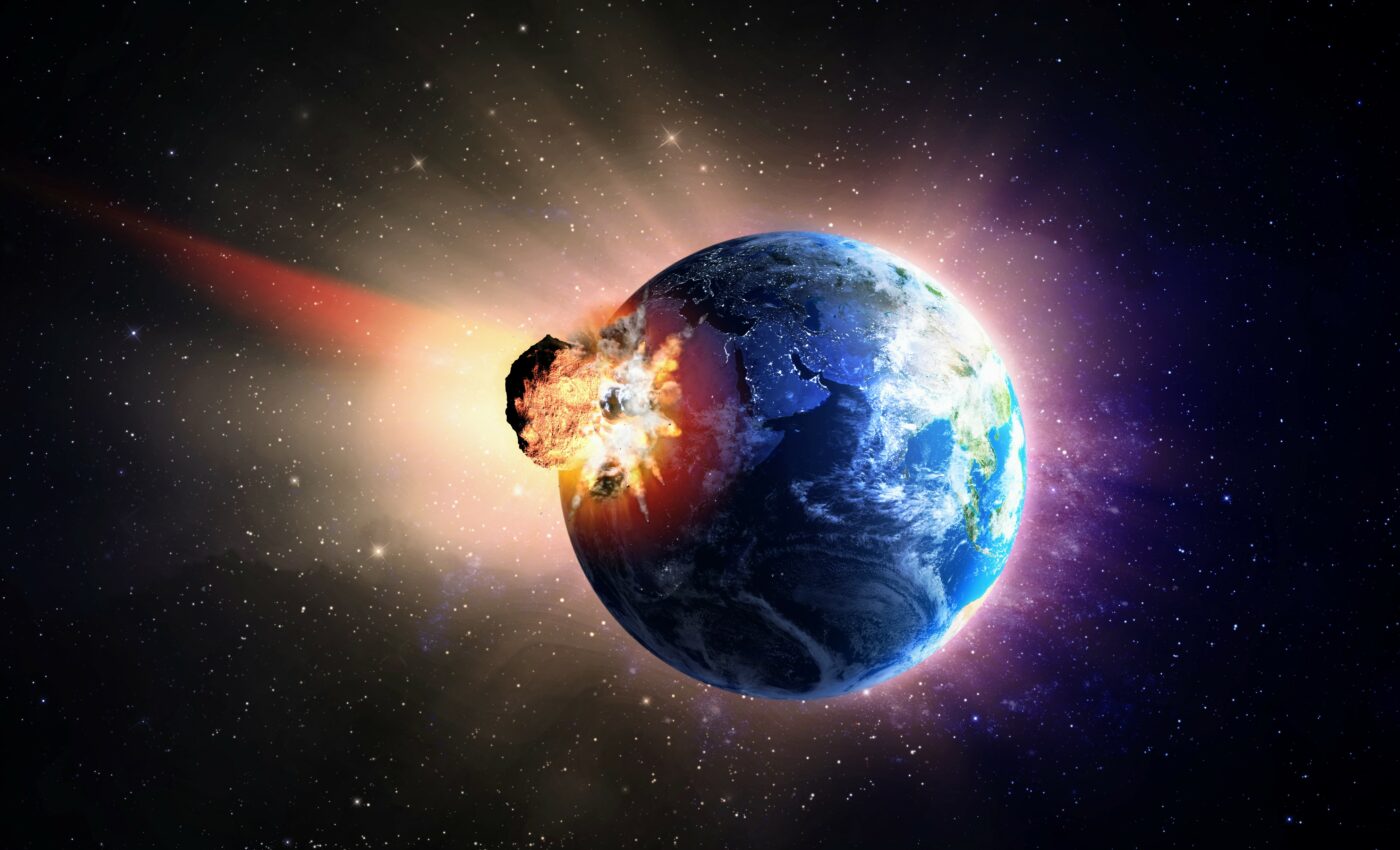 New details on the asteroid impact that killed the dinosaurs