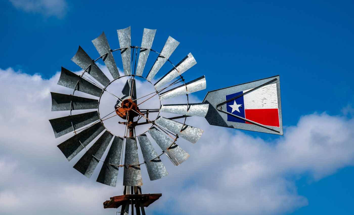 Renewable energy could replace coal power in Texas