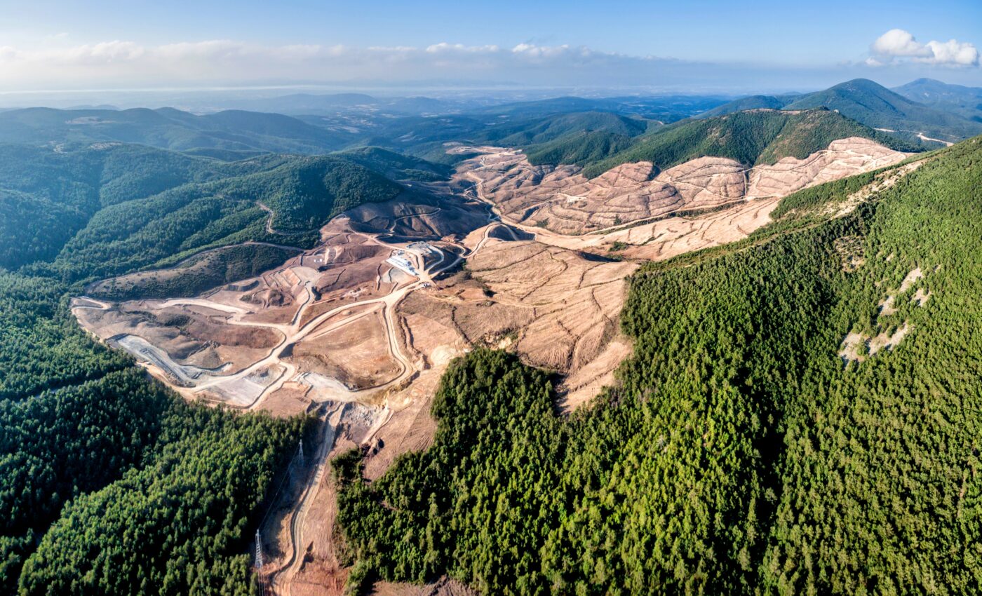 Study reveals the far-reaching climate impacts of deforestation