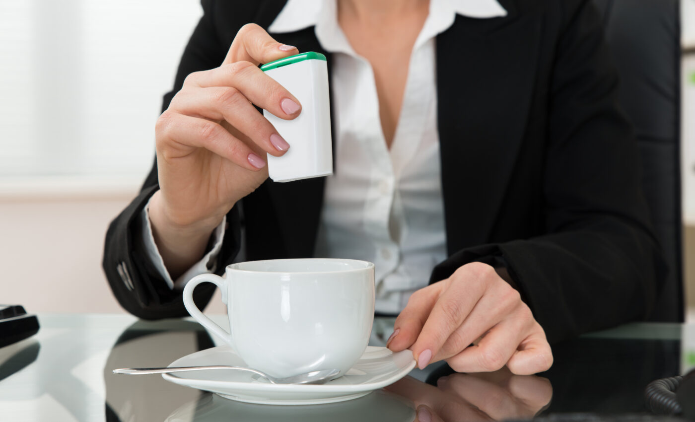 Artificial sweeteners linked to increased risk of cancer