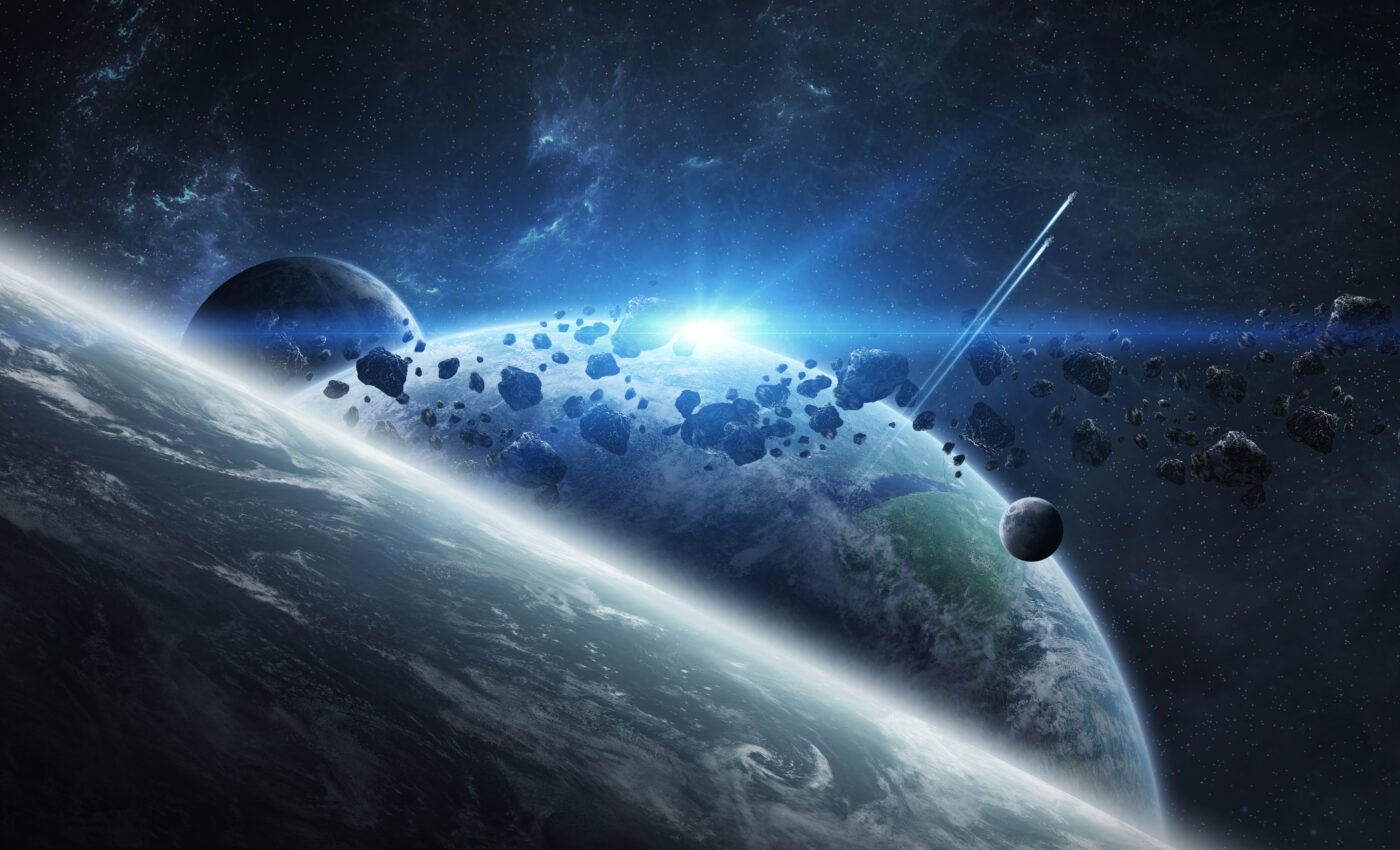 Methane in a planet’s atmosphere could be a sign of life