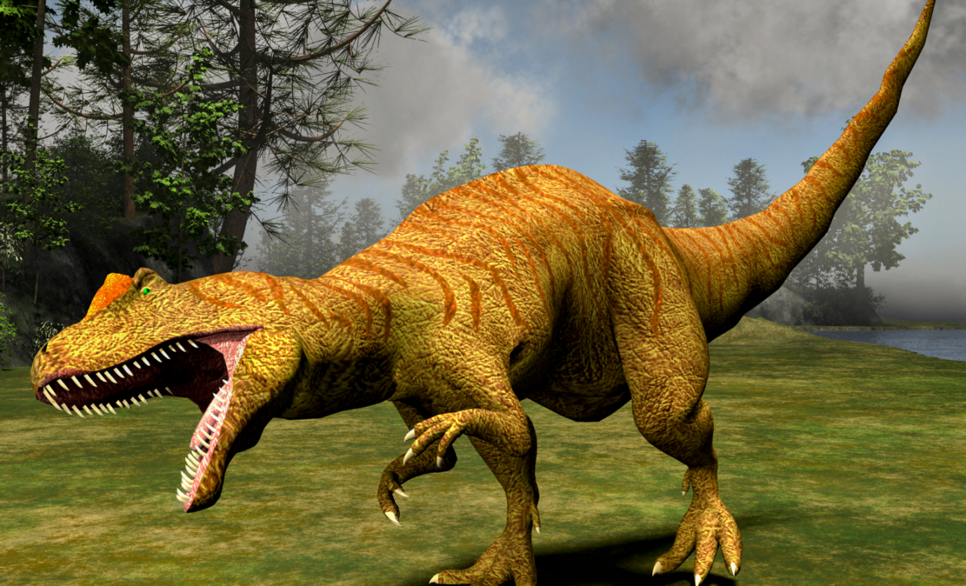 Unusual dinosaur tracks likely made by a therapod with an injury