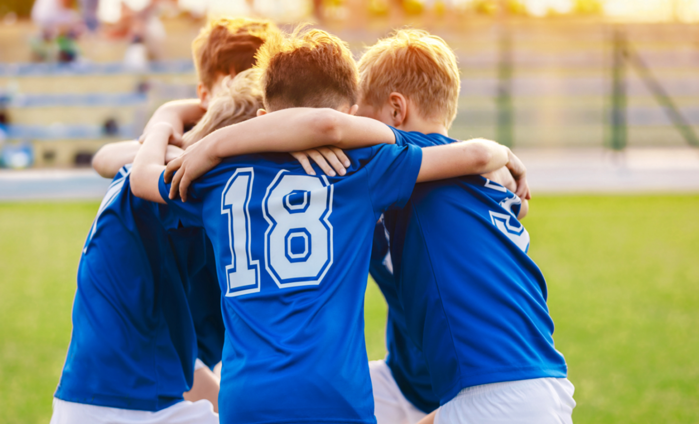 Sport improves children’s concentration and quality of life