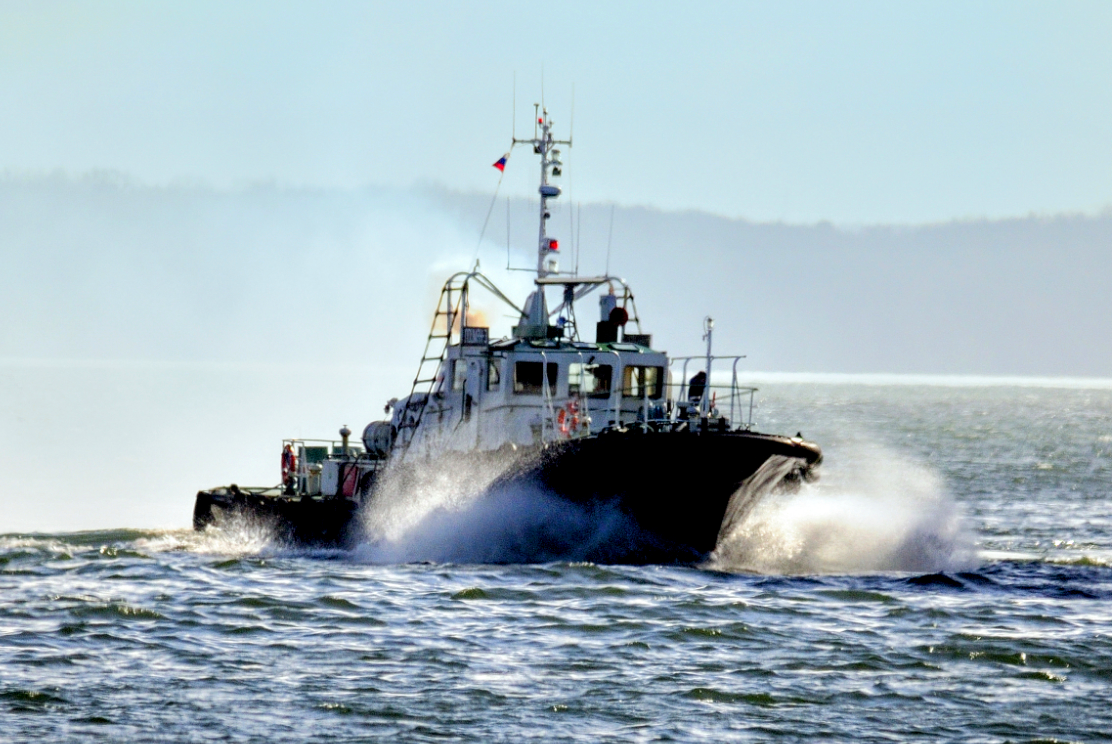 Banning Russian seafood isn’t enough