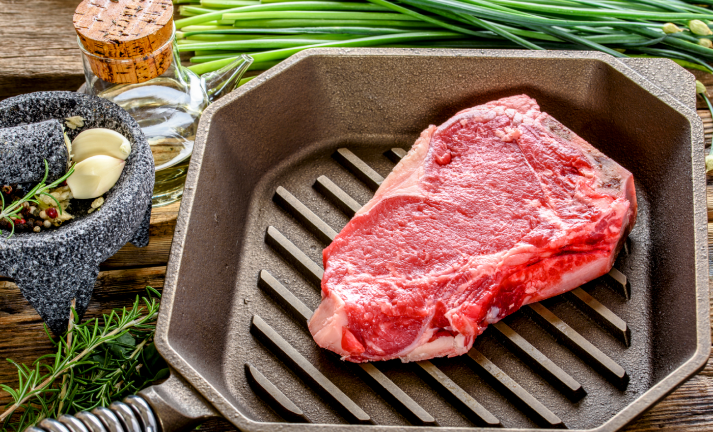 Meat industry is not threatened by plant-based alternatives