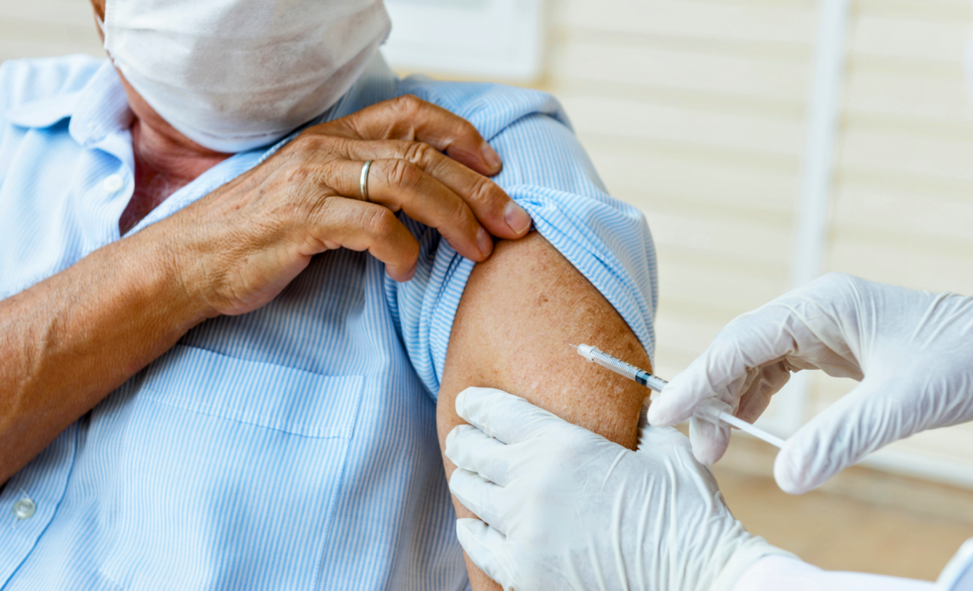 Pfizer antibodies decline faster than those induced by Moderna