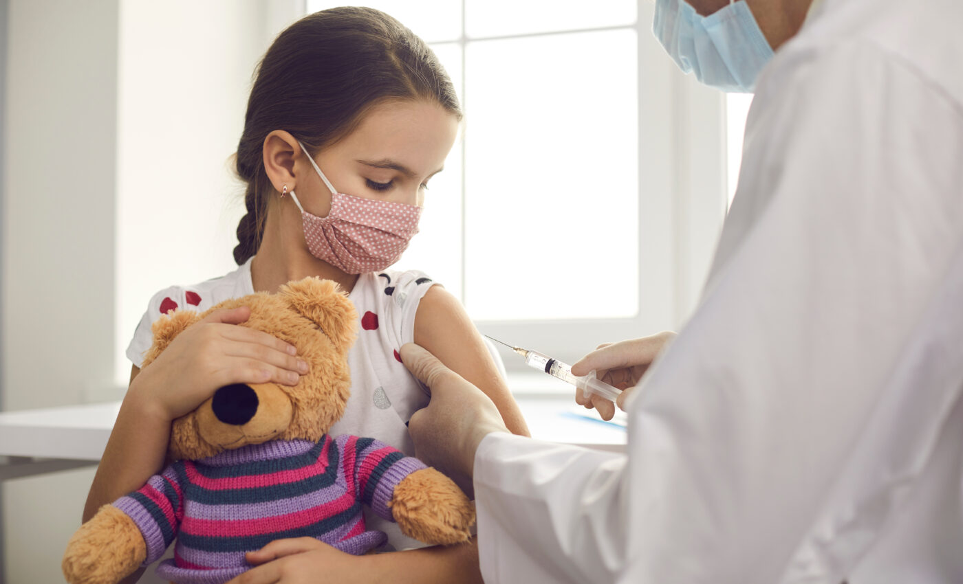 Pfizer protects children and adolescents against severe COVID