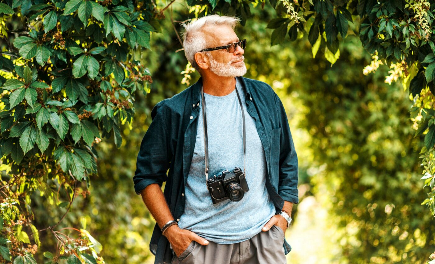 Life satisfaction increases with age thanks to oxytocin