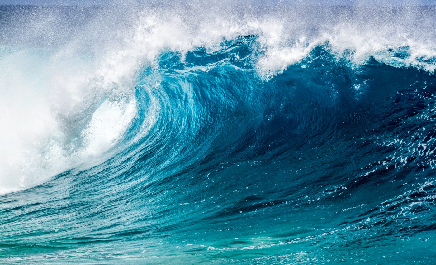 Rising surface temperatures are speeding up ocean currents