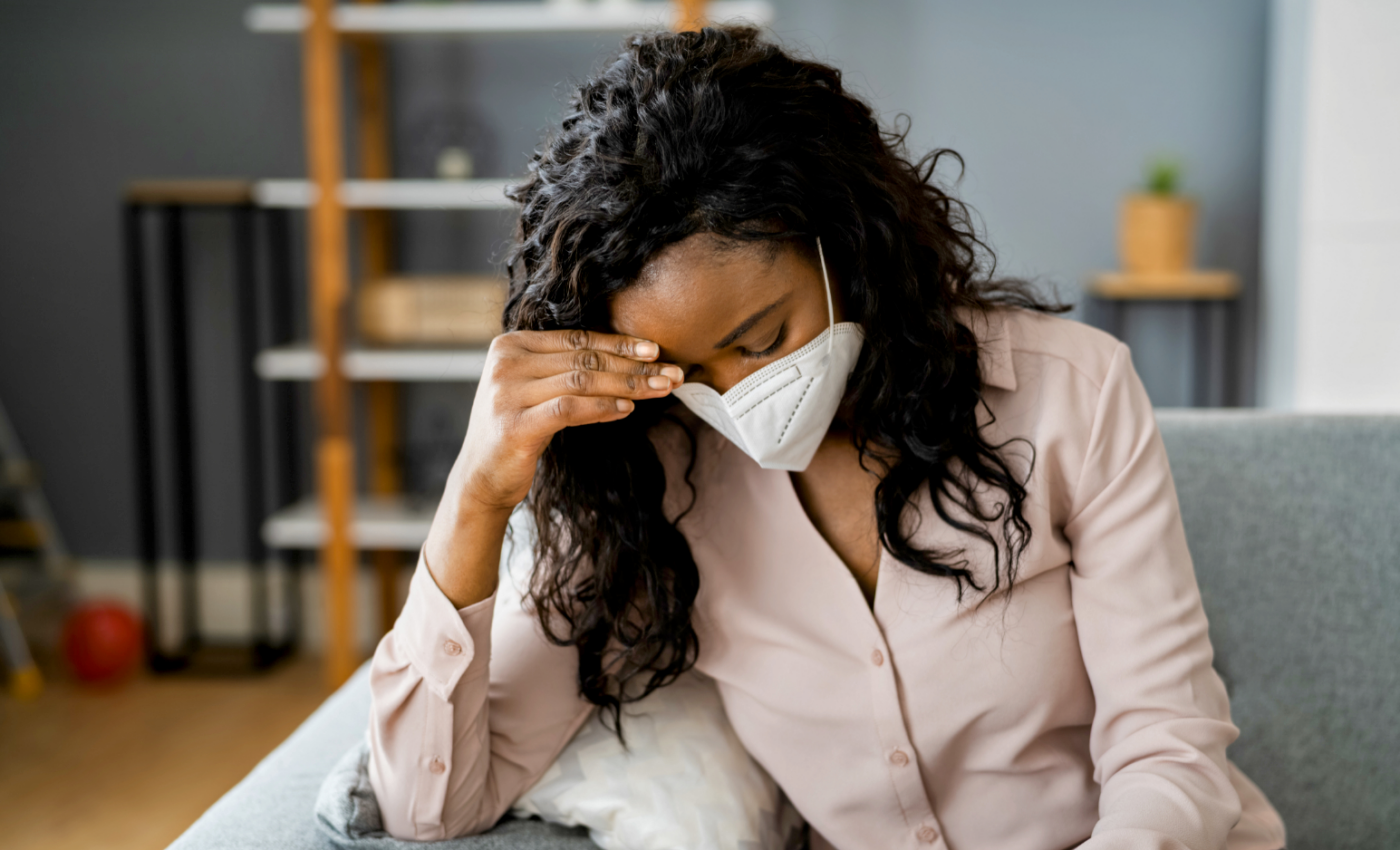 How do we quantify the risk of a COVID infection?