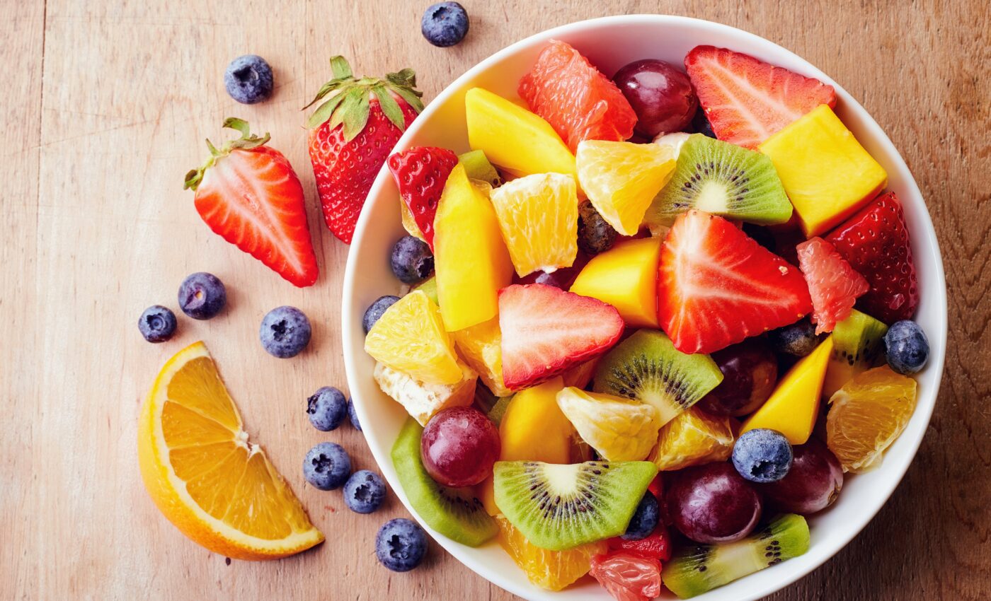 Humans have nutritional wisdom - we eat what our body needs