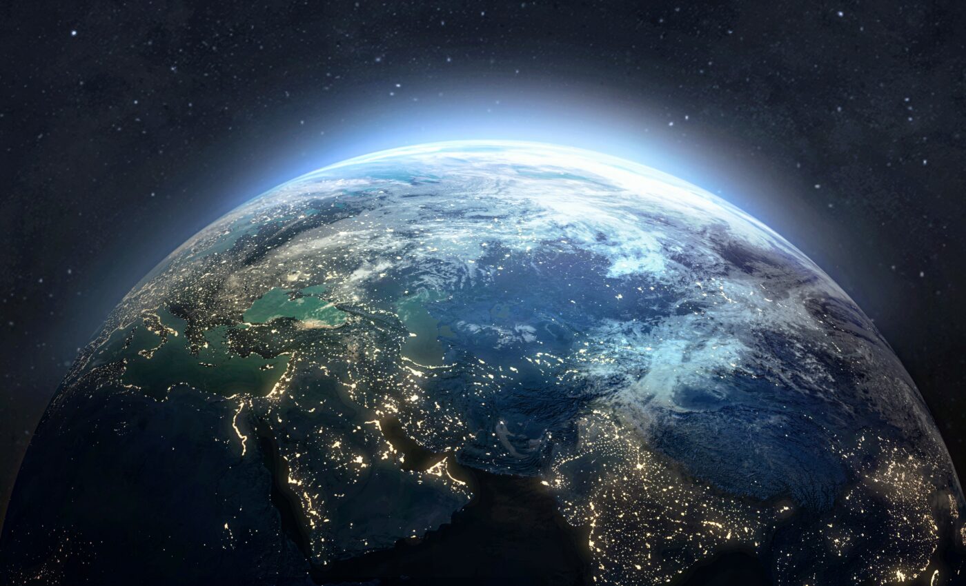 Satellite imagery used to map global poverty