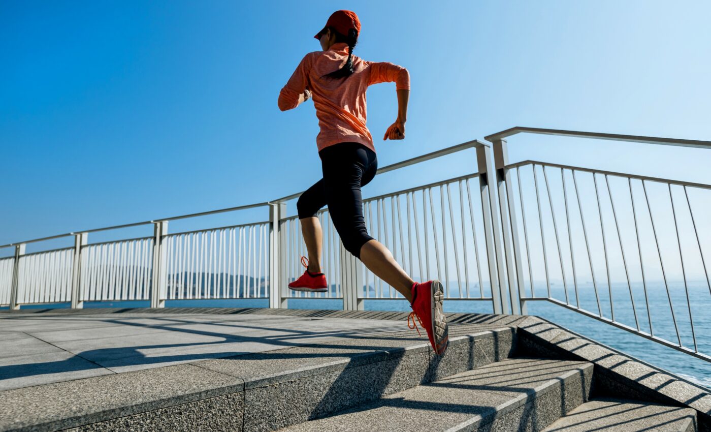 Your nervous system learns how to move the best way possible