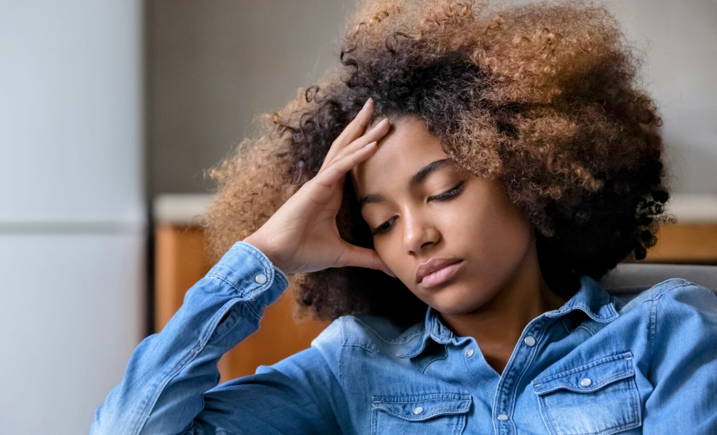 Showing signs of stress could make you more likeable