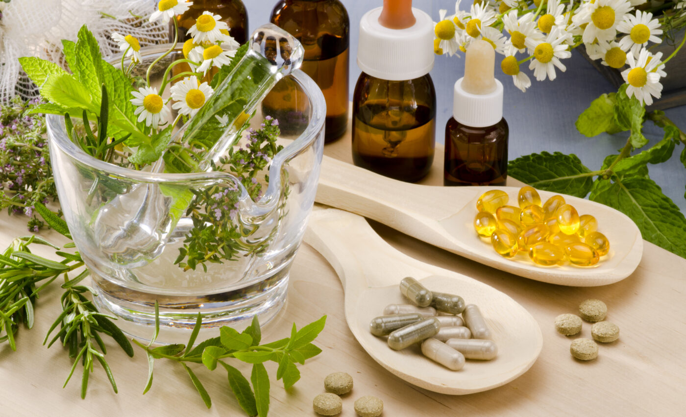 Herbal supplements are not always safe