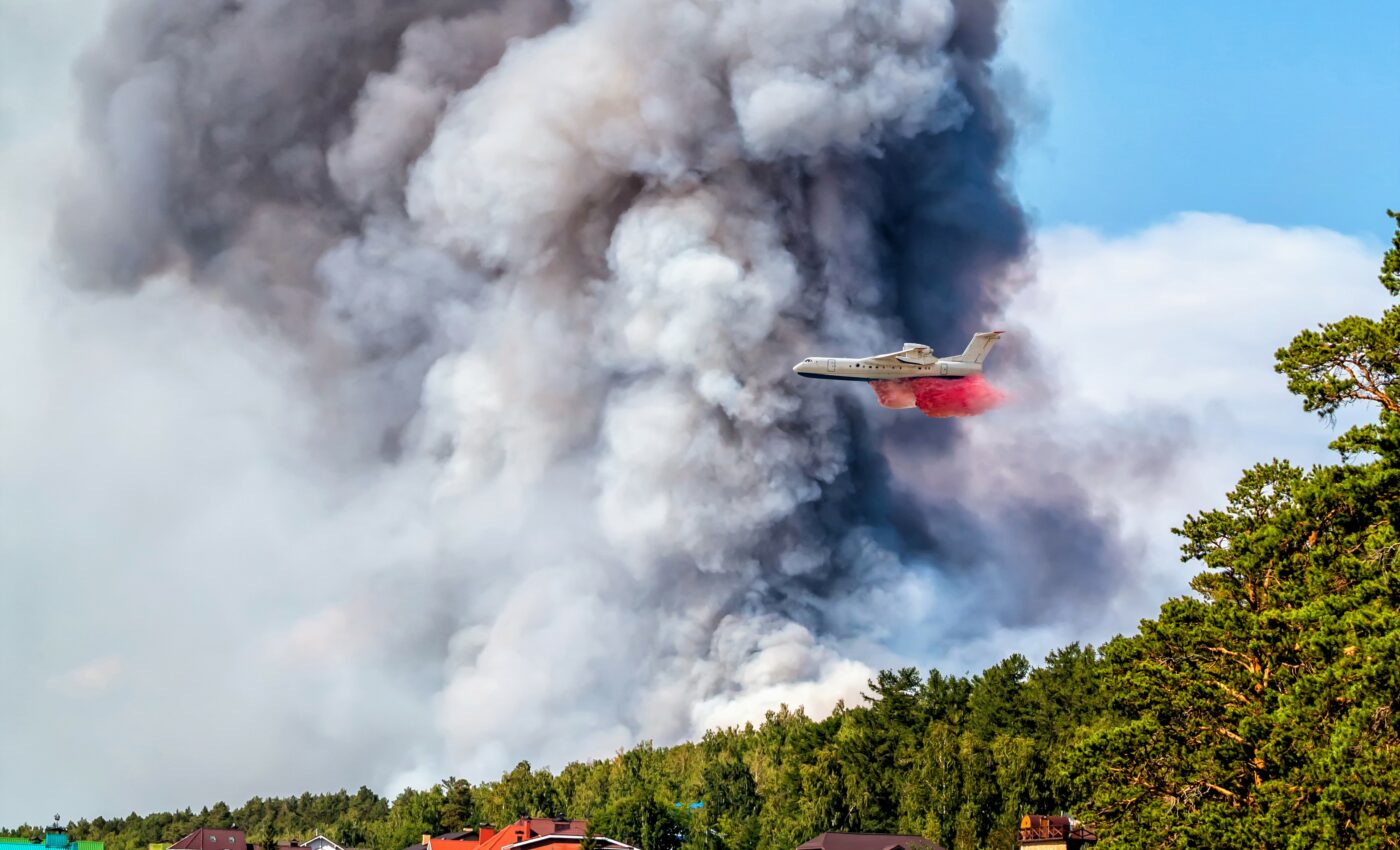 Wildfire exposure increases the risk of certain cancers