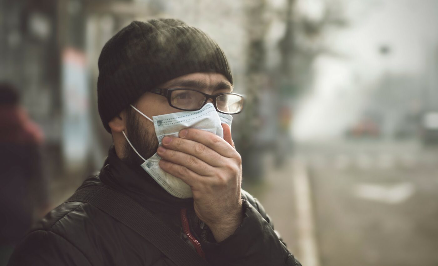 One in six deaths in 2019 was caused by pollution