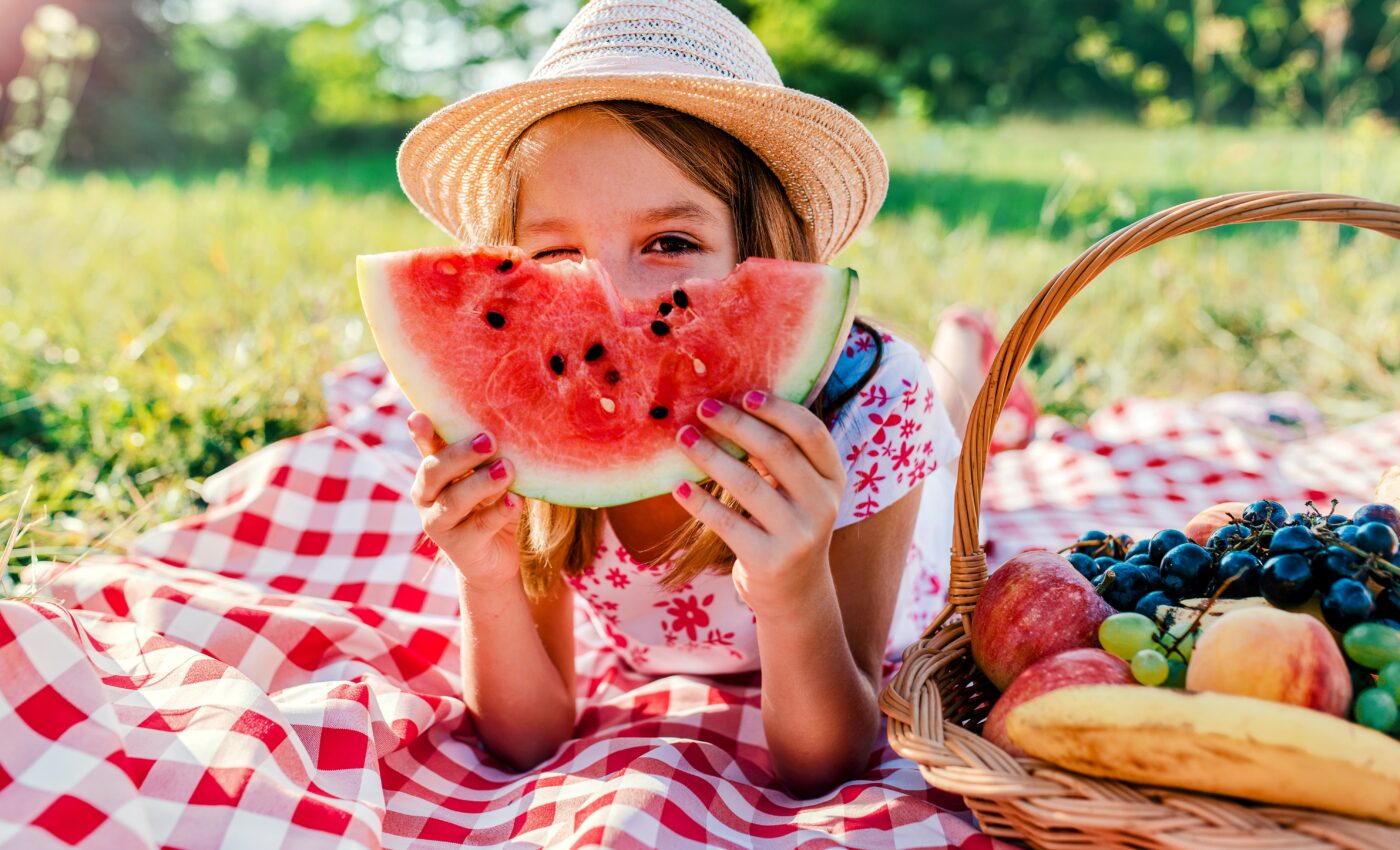 Fruits and vegetables can reduce ADHD symptoms