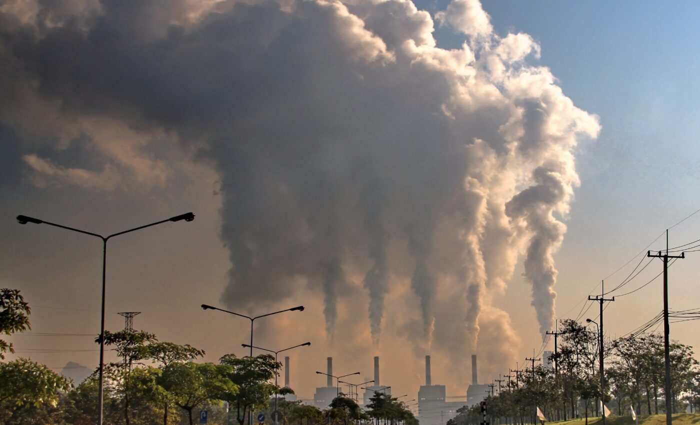 We must do more than slash emissions to keep our climate safe