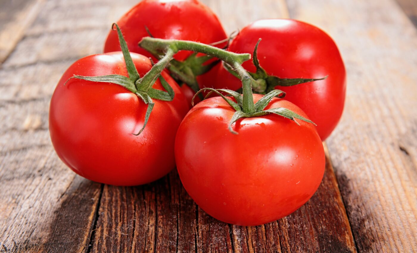 Tomatoes could become an important source of vitamin D