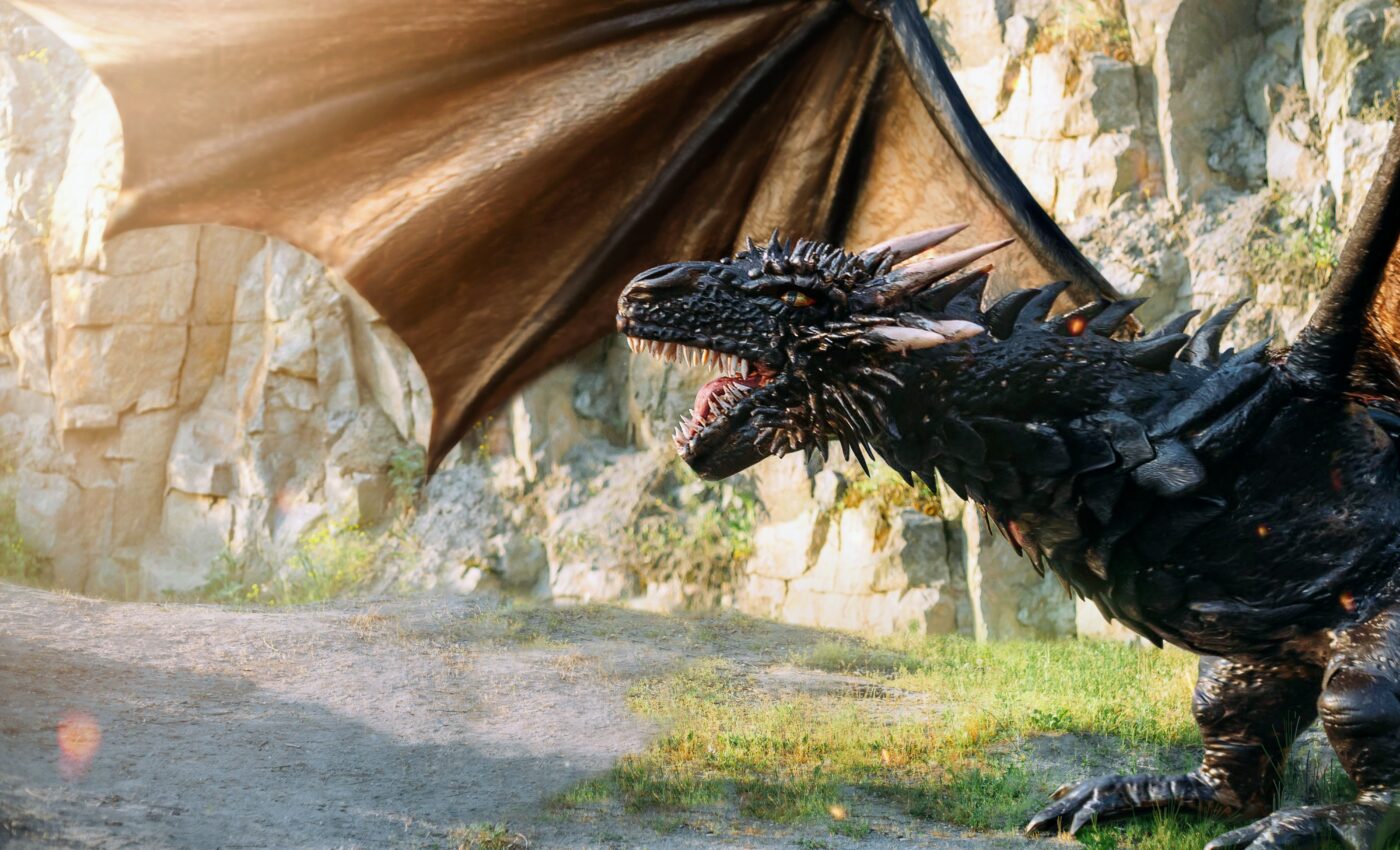 Giant “dragon of death” unearthed in Argentina