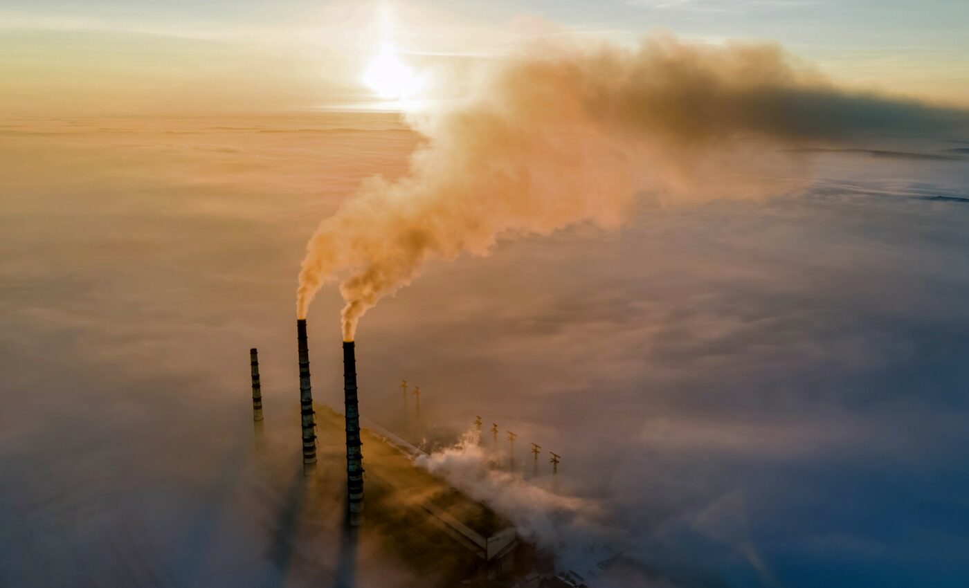 Highly reactive chemicals discovered in the atmosphere