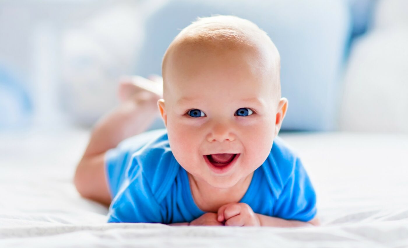 Choosing a baby name is not as random as we think