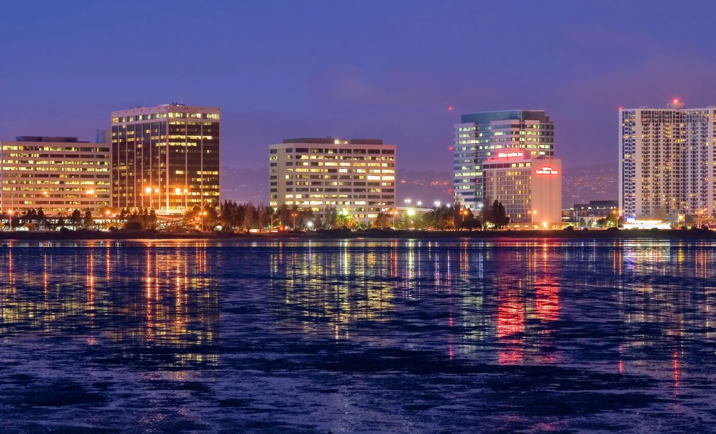 A city’s unique magnetic signature can reveal its state of health