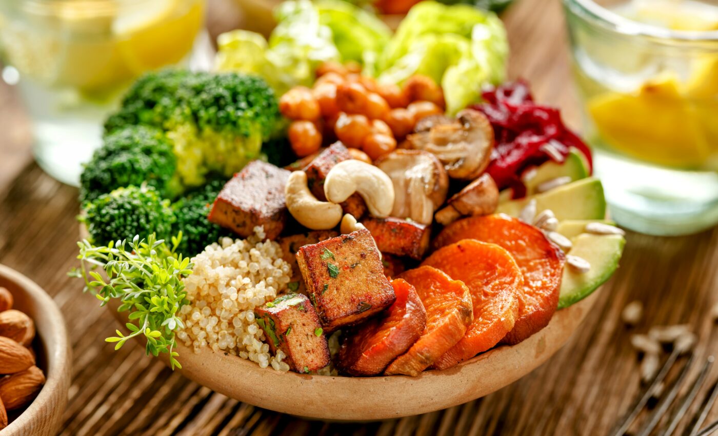 Physicians need to know the benefits of plant-based diets